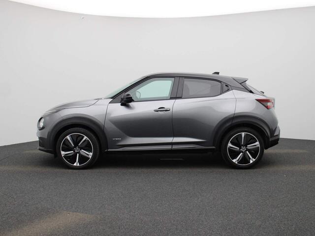 Nissan JUKE 1.6 Hybrid N-Design | Navi | ECC | PDC | LMV | LED | Cam |