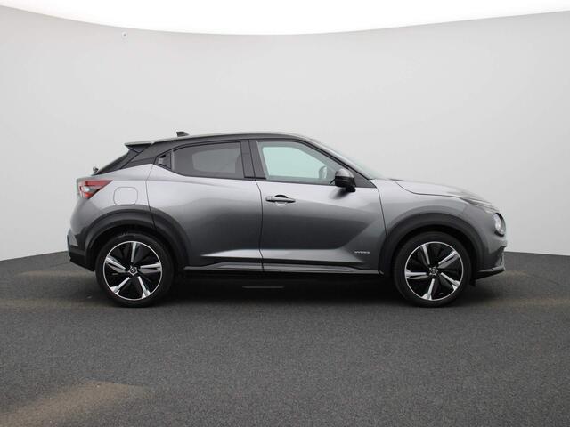 Nissan JUKE 1.6 Hybrid N-Design | Navi | ECC | PDC | LMV | LED | Cam |