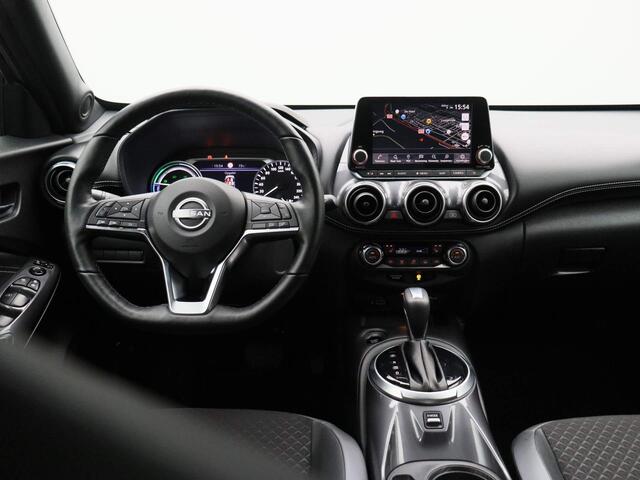 Nissan JUKE 1.6 Hybrid N-Design | Navi | ECC | PDC | LMV | LED | Cam |