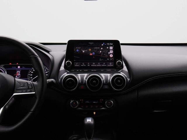 Nissan JUKE 1.6 Hybrid N-Design | Navi | ECC | PDC | LMV | LED | Cam |