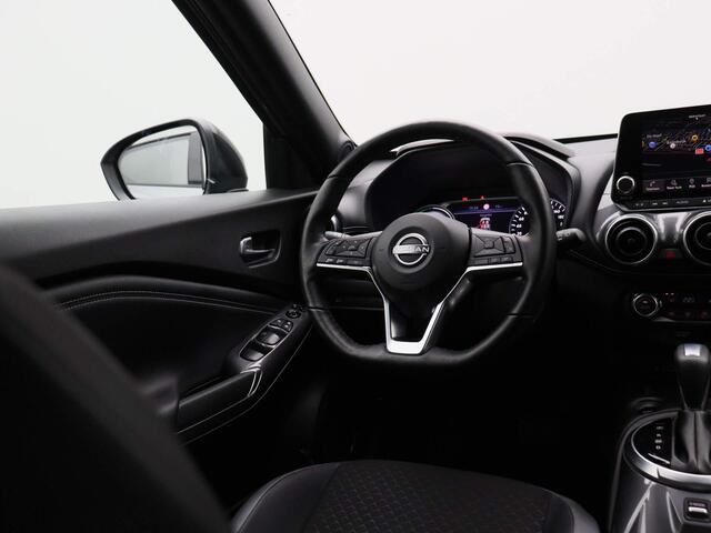 Nissan JUKE 1.6 Hybrid N-Design | Navi | ECC | PDC | LMV | LED | Cam |