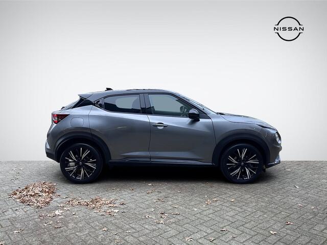 Nissan JUKE 1.0 DIG-T N-Design Interior + Technology Pack | BOSE Audio | Adapt. Cruise Control | Leder/Alcantara | 360° Camera | Rijklaarprijs!