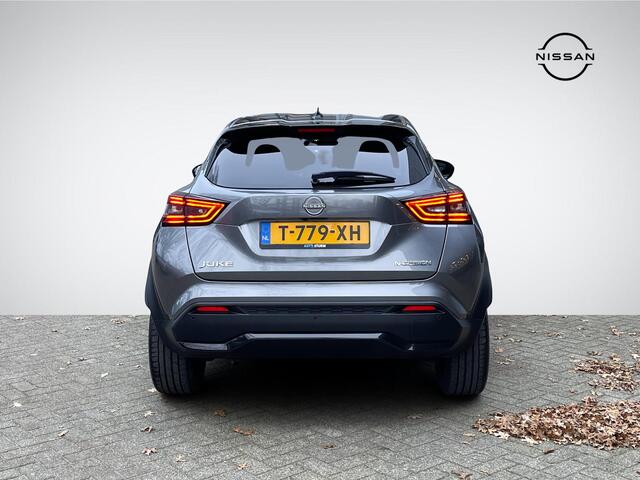 Nissan JUKE 1.0 DIG-T N-Design Interior + Technology Pack | BOSE Audio | Adapt. Cruise Control | Leder/Alcantara | 360° Camera | Rijklaarprijs!