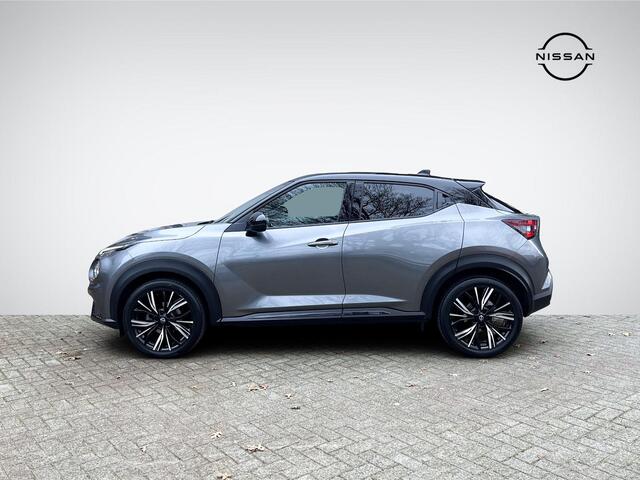 Nissan JUKE 1.0 DIG-T N-Design Interior + Technology Pack | BOSE Audio | Adapt. Cruise Control | Leder/Alcantara | 360° Camera | Rijklaarprijs!