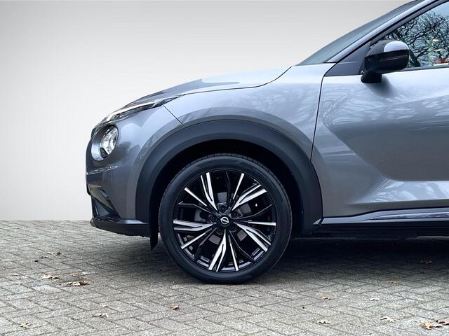 Nissan JUKE 1.0 DIG-T N-Design Interior + Technology Pack | BOSE Audio | Adapt. Cruise Control | Leder/Alcantara | 360° Camera | Rijklaarprijs!