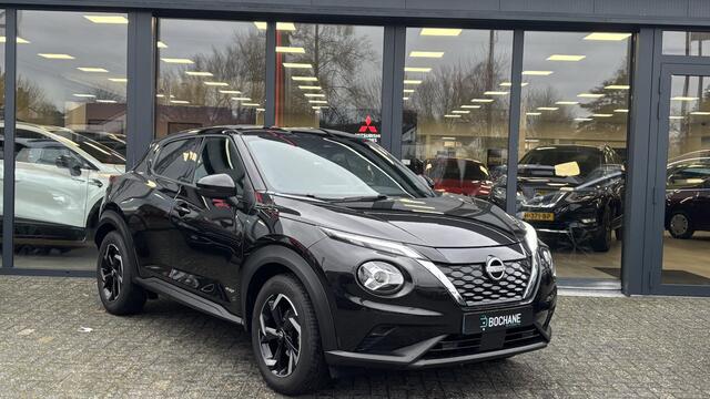Nissan JUKE 1.6 Hybrid 143 N-Connecta