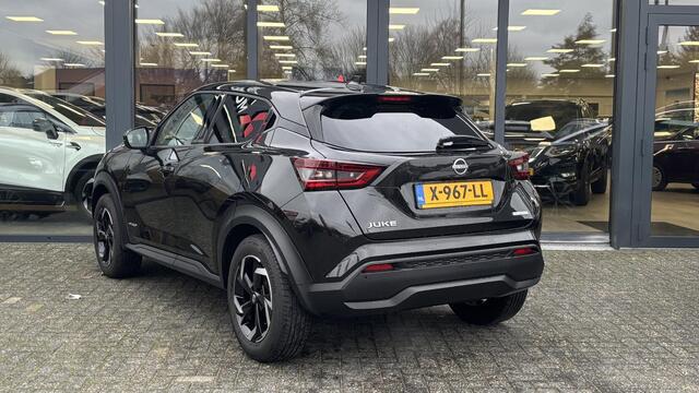 Nissan JUKE 1.6 Hybrid 143 N-Connecta