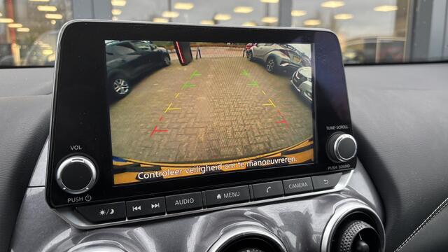 Nissan JUKE 1.6 Hybrid 143 N-Connecta