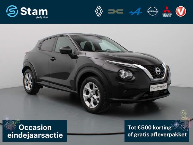 Nissan JUKE 117pk DIG-T N-Connecta Camera | Climate | Navi | Parksens. v+a