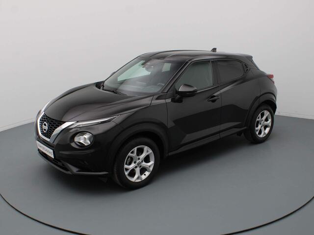 Nissan JUKE 117pk DIG-T N-Connecta Camera | Climate | Navi | Parksens. v+a