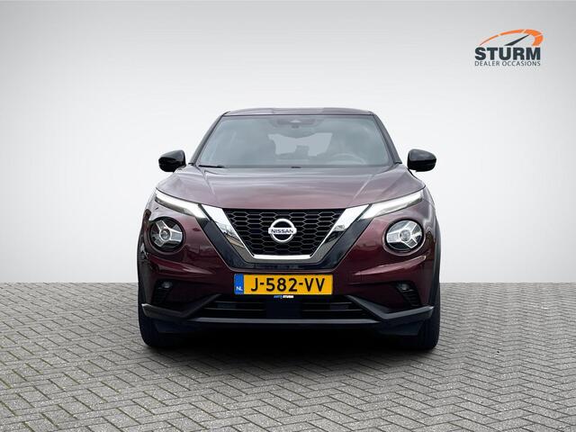 Nissan JUKE 1.0 DIG-T N-Connecta | Navigatie | Camera | Keyless Entry | Apple Carplay/Android Auto | LED Koplampen | Rijklaarprijs!