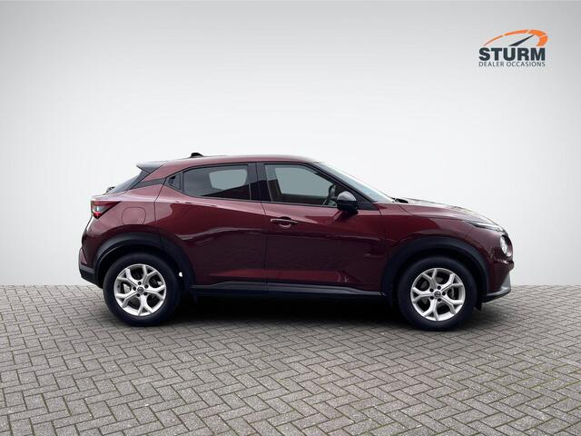 Nissan JUKE 1.0 DIG-T N-Connecta | Navigatie | Camera | Keyless Entry | Apple Carplay/Android Auto | LED Koplampen | Rijklaarprijs!