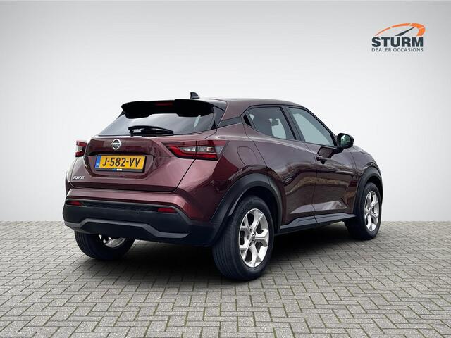 Nissan JUKE 1.0 DIG-T N-Connecta | Navigatie | Camera | Keyless Entry | Apple Carplay/Android Auto | LED Koplampen | Rijklaarprijs!