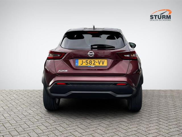 Nissan JUKE 1.0 DIG-T N-Connecta | Navigatie | Camera | Keyless Entry | Apple Carplay/Android Auto | LED Koplampen | Rijklaarprijs!