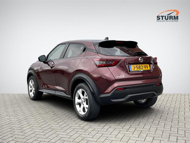 Nissan JUKE 1.0 DIG-T N-Connecta | Navigatie | Camera | Keyless Entry | Apple Carplay/Android Auto | LED Koplampen | Rijklaarprijs!