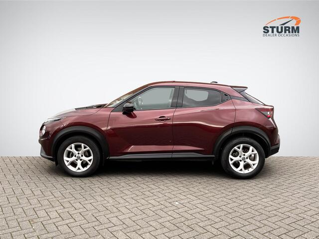 Nissan JUKE 1.0 DIG-T N-Connecta | Navigatie | Camera | Keyless Entry | Apple Carplay/Android Auto | LED Koplampen | Rijklaarprijs!