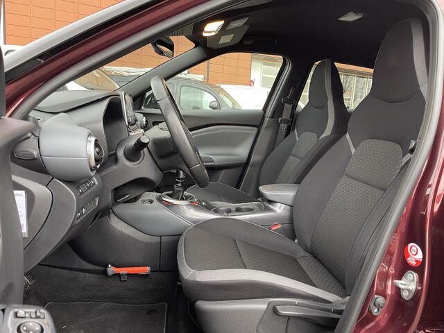 Nissan JUKE 1.0 DIG-T N-Connecta | Navigatie | Camera | Keyless Entry | Apple Carplay/Android Auto | LED Koplampen | Rijklaarprijs!
