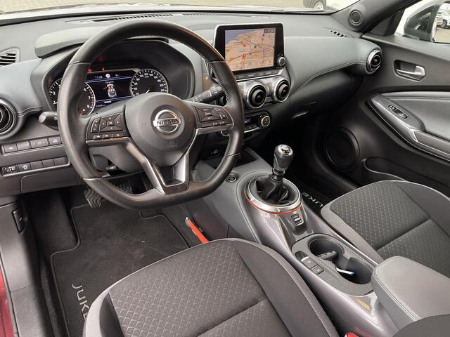 Nissan JUKE 1.0 DIG-T N-Connecta | Navigatie | Camera | Keyless Entry | Apple Carplay/Android Auto | LED Koplampen | Rijklaarprijs!