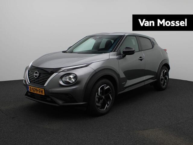 Nissan JUKE 1.6 Hybrid N-Connecta | Navi | ECC | Cam | PDC | LMV |