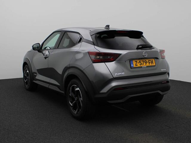 Nissan JUKE 1.6 Hybrid N-Connecta | Navi | ECC | Cam | PDC | LMV |