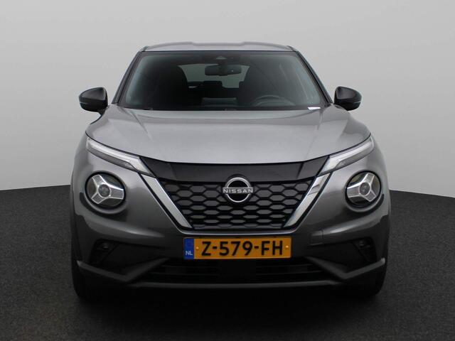 Nissan JUKE 1.6 Hybrid N-Connecta | Navi | ECC | Cam | PDC | LMV |