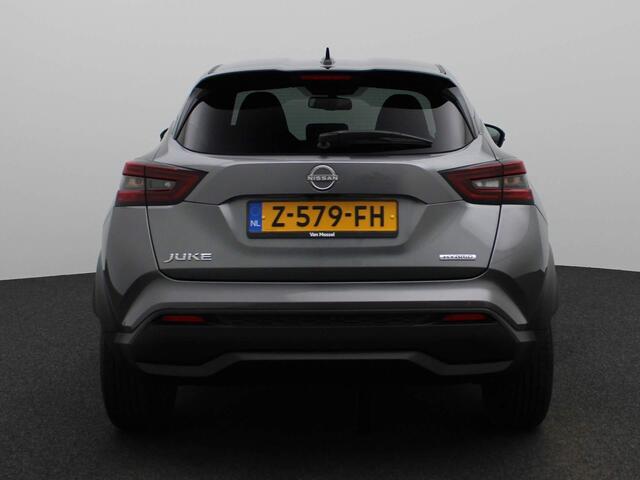 Nissan JUKE 1.6 Hybrid N-Connecta | Navi | ECC | Cam | PDC | LMV |