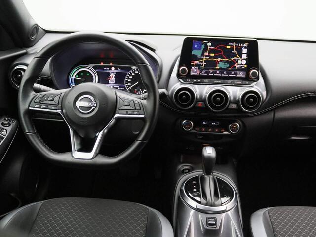 Nissan JUKE 1.6 Hybrid N-Connecta | Navi | ECC | Cam | PDC | LMV |