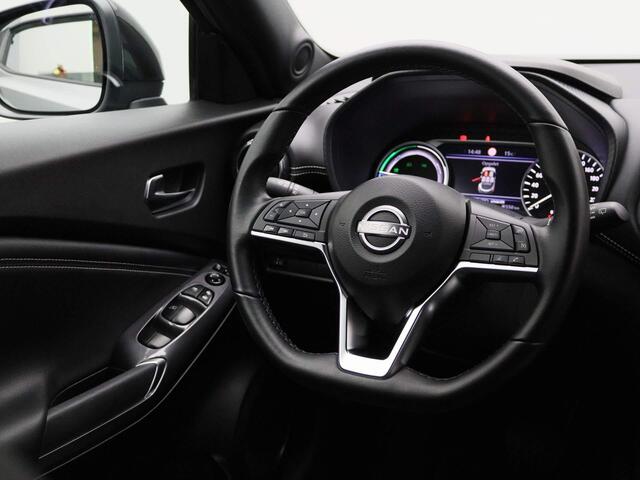 Nissan JUKE 1.6 Hybrid N-Connecta | Navi | ECC | Cam | PDC | LMV |