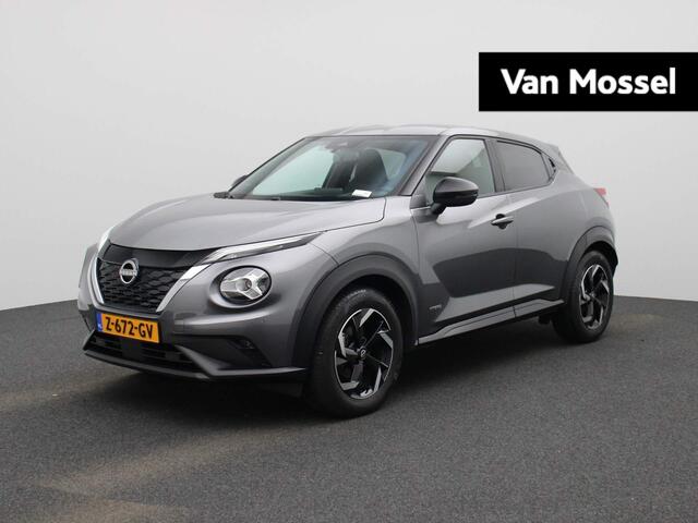 Nissan JUKE 1.6 Hybrid N-Connecta | Navi | ECC | PDC | LMV | Cam |