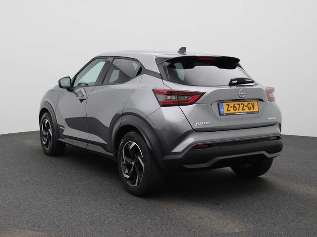 Nissan JUKE 1.6 Hybrid N-Connecta | Navi | ECC | PDC | LMV | Cam |