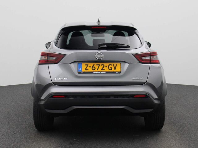 Nissan JUKE 1.6 Hybrid N-Connecta | Navi | ECC | PDC | LMV | Cam |