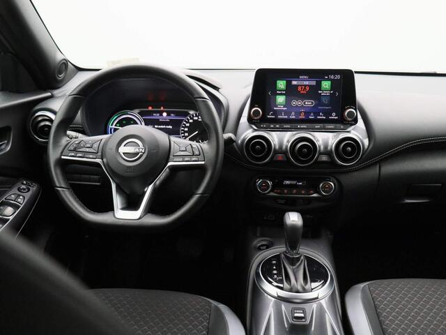 Nissan JUKE 1.6 Hybrid N-Connecta | Navi | ECC | PDC | LMV | Cam |