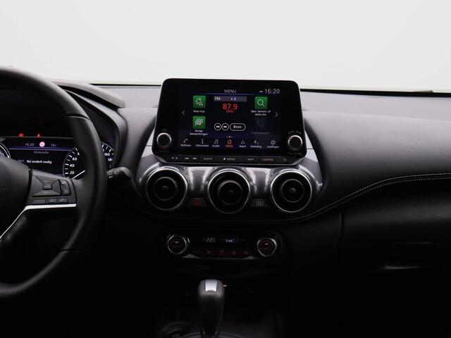 Nissan JUKE 1.6 Hybrid N-Connecta | Navi | ECC | PDC | LMV | Cam |