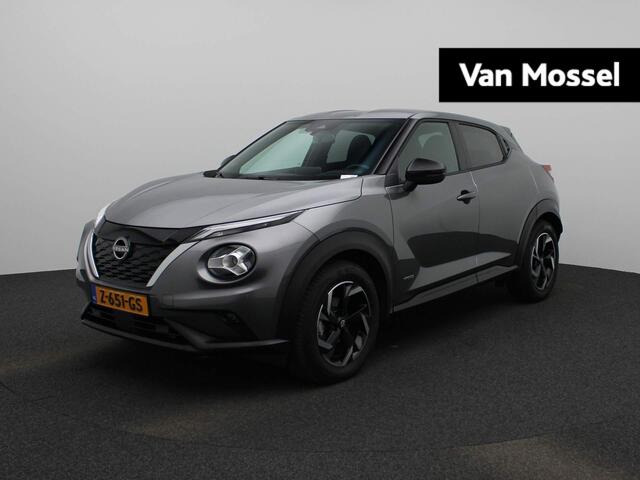Nissan JUKE 1.6 Hybrid N-Connecta | Navi | ECC | PDC | LED | Cam |