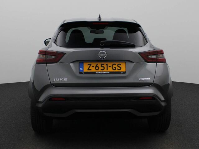 Nissan JUKE 1.6 Hybrid N-Connecta | Navi | ECC | PDC | LED | Cam |