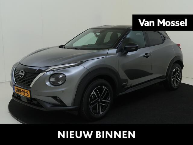 Nissan JUKE 1.6 Hybrid N-Connecta