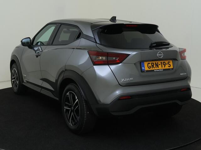 Nissan JUKE 1.6 Hybrid N-Connecta