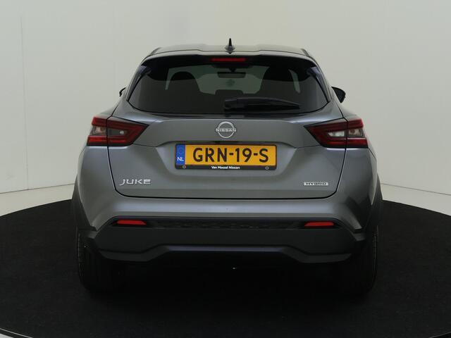 Nissan JUKE 1.6 Hybrid N-Connecta