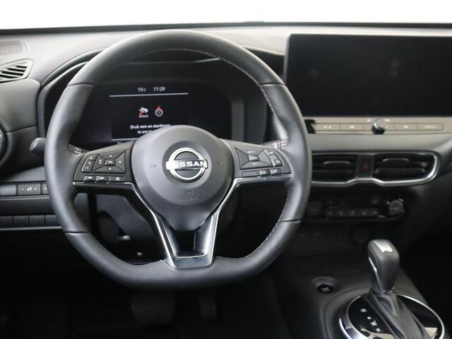 Nissan JUKE 1.6 Hybrid N-Connecta