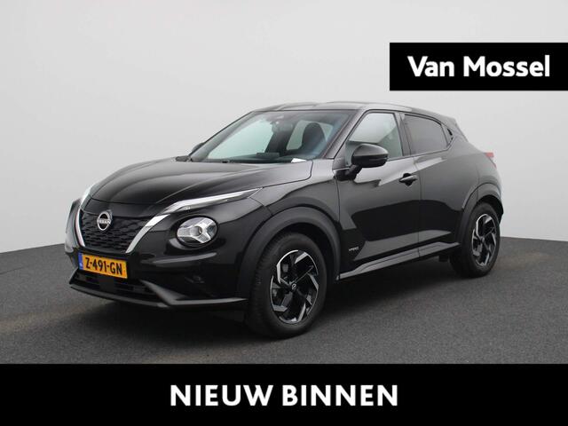 Nissan JUKE 1.6 Hybrid N-Connecta