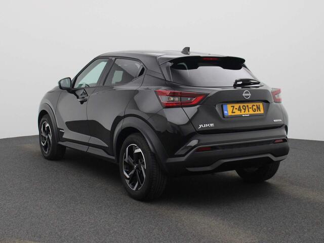 Nissan JUKE 1.6 Hybrid N-Connecta