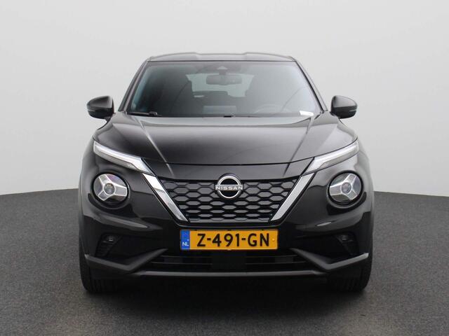 Nissan JUKE 1.6 Hybrid N-Connecta