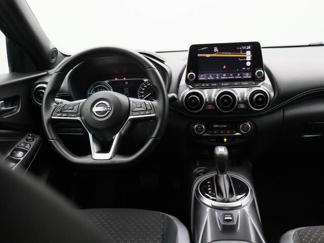Nissan JUKE 1.6 Hybrid N-Connecta
