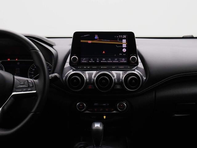 Nissan JUKE 1.6 Hybrid N-Connecta