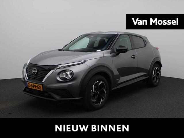 Nissan JUKE 1.6 Hybrid N-Connecta