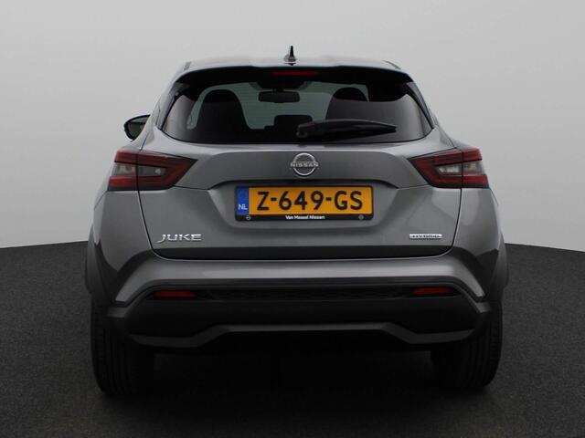 Nissan JUKE 1.6 Hybrid N-Connecta