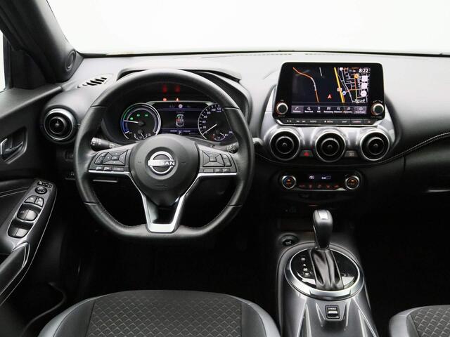 Nissan JUKE 1.6 Hybrid N-Connecta