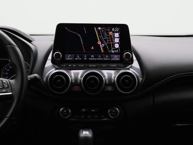 Nissan JUKE 1.6 Hybrid N-Connecta