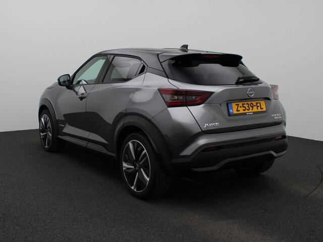Nissan JUKE 1.6 Hybrid N-Design