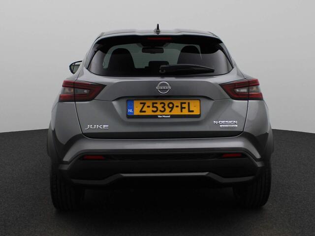 Nissan JUKE 1.6 Hybrid N-Design